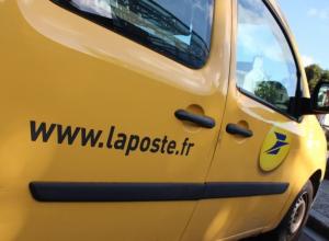 LA POSTE