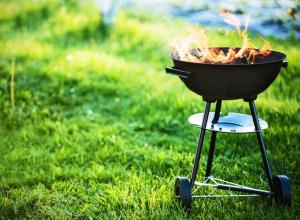 INTERDICTION DE BARBECUES ET DE CONSOMMATION D’ALCOOL