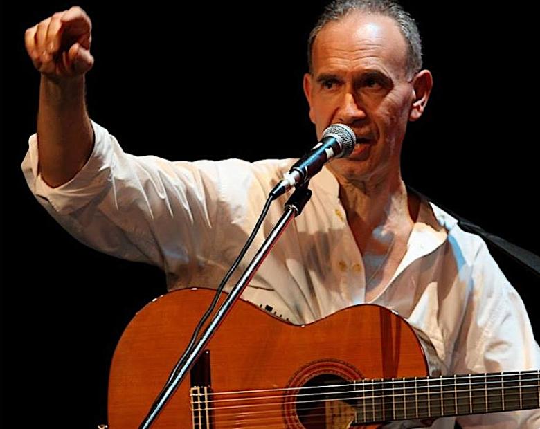 GEORGES VIDAL À LA MÉDIATHÈQUE