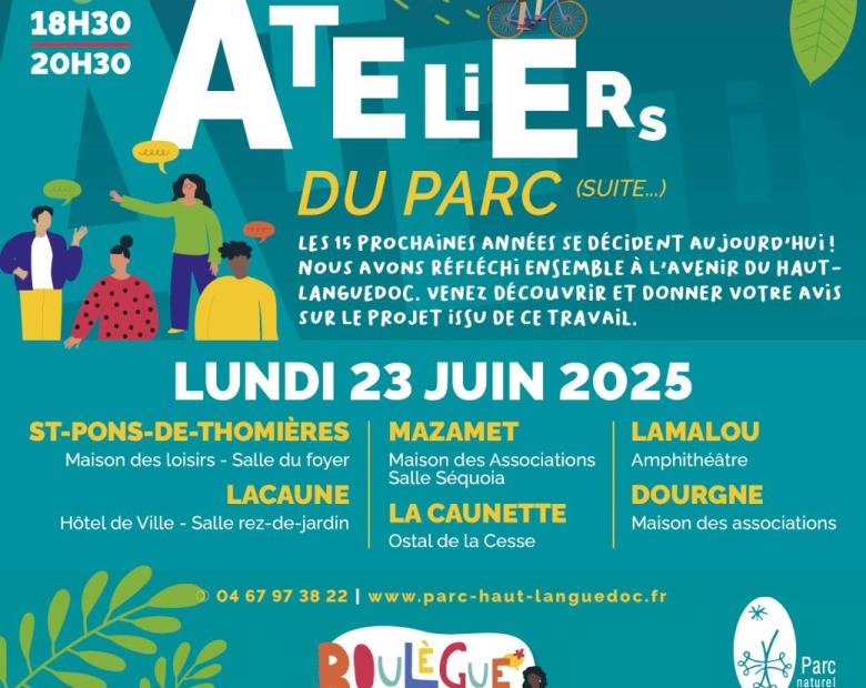 Réunions publiques autour de la Charte
