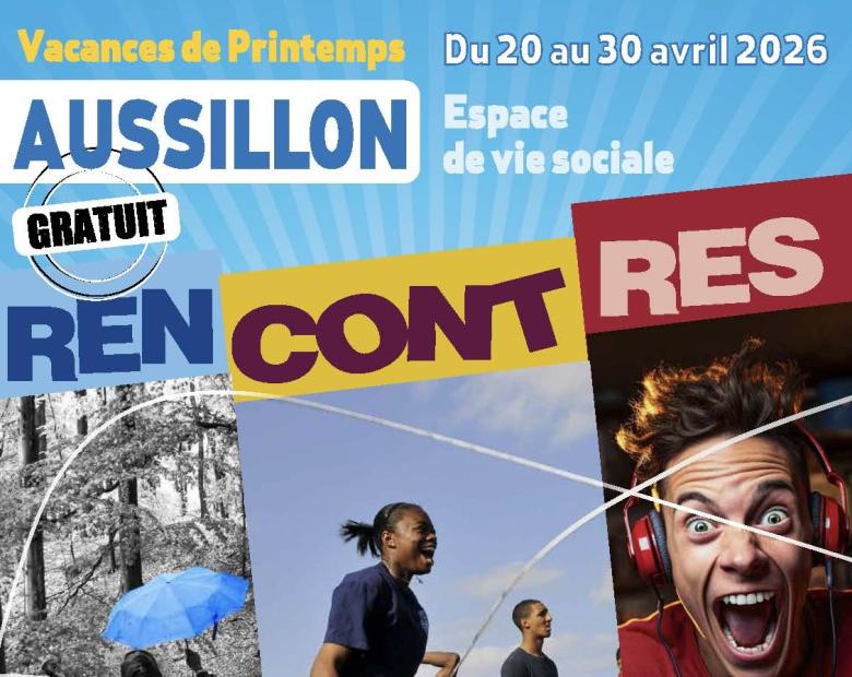 Rencontres printemps 2026