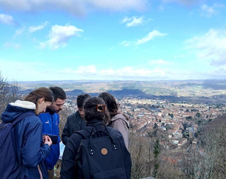 LE PAYSAGE DE DEMAIN À AUSSILLON