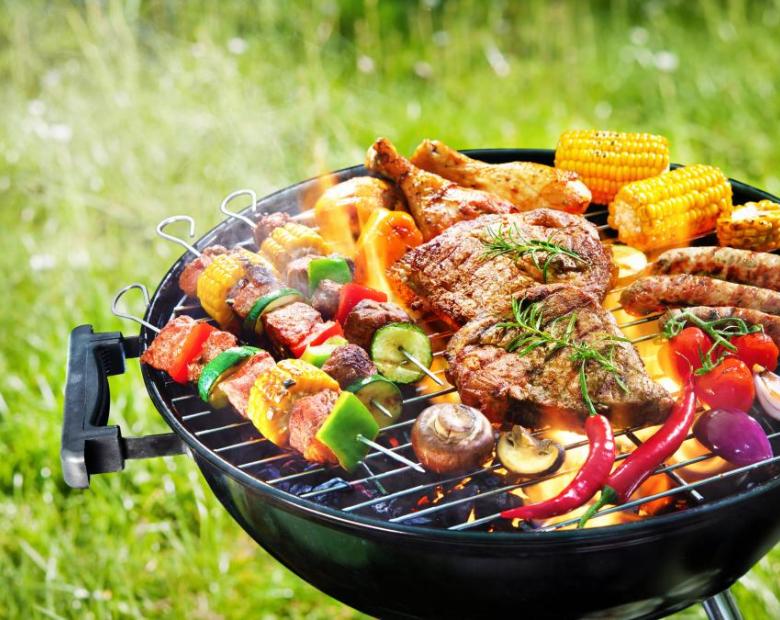 Barbecue (DR)