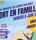 sport en famille