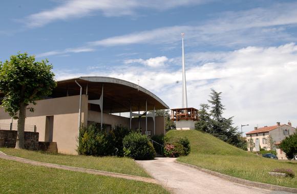 Eglise bonnecousse