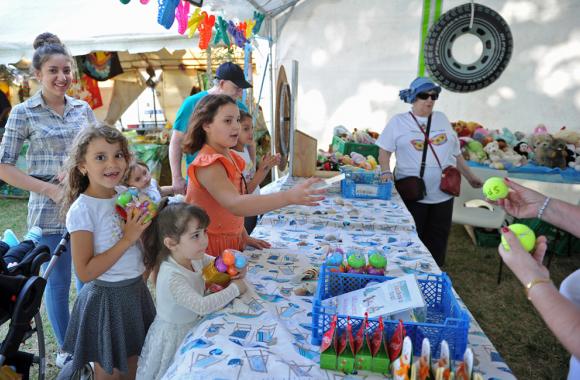 Les jeux pour les enfants