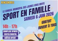 sport en famille