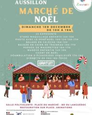MARCHÉ DE NOËL